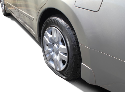 Is My Flat Tire Eligible for Repair?