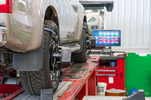 Should I Have an Alignment Performed When I Install New Tires?